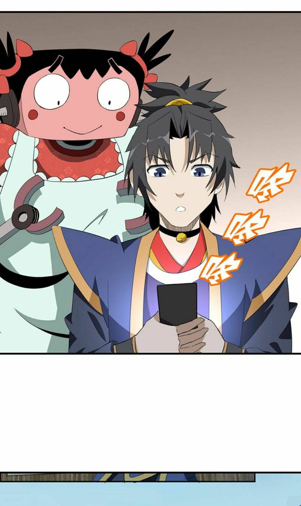 chính kinh tu tiên truyện chapter 2 23