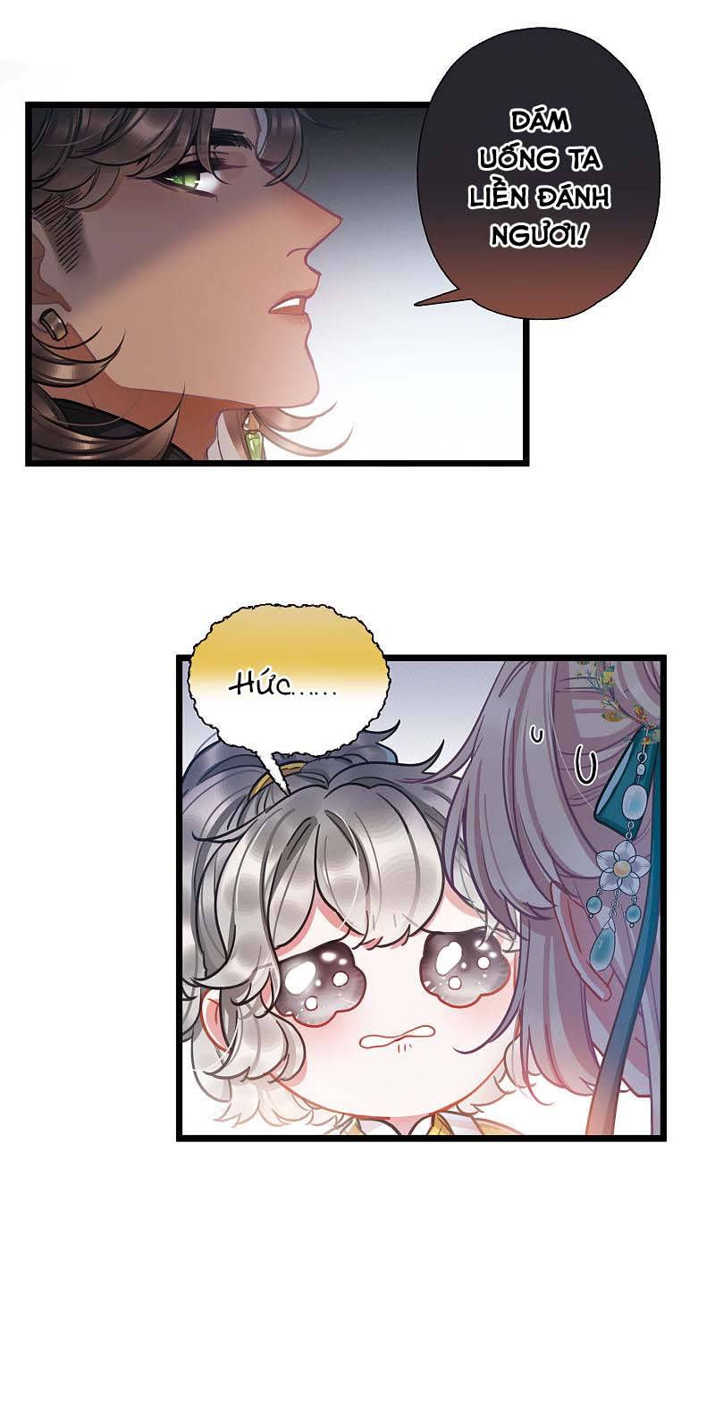 danh kiếm trủng chapter 27 5