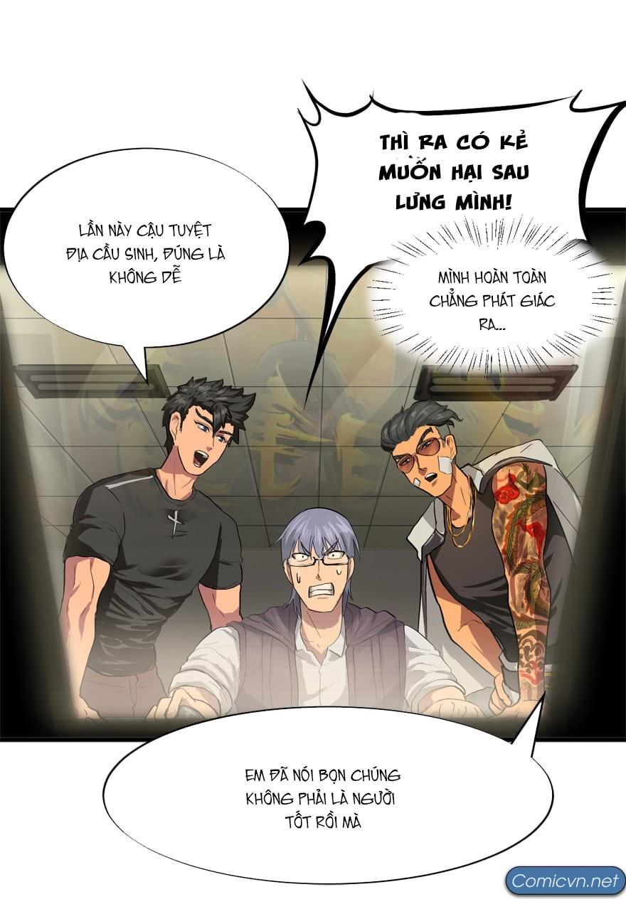 vua sinh tồn chapter 22 24