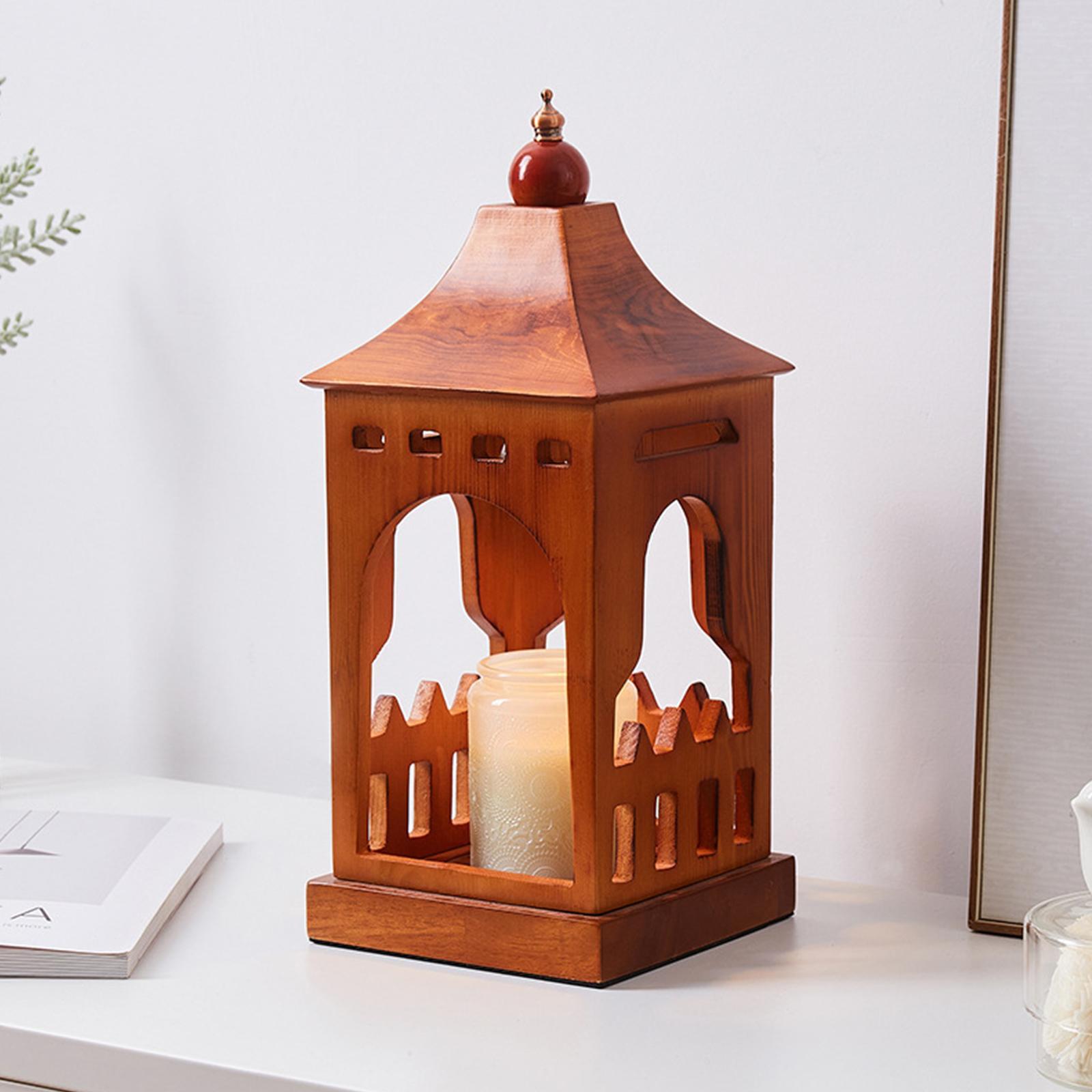 Candle Warmer Creative Fragrance Decor Burner for Office Bedside Bedroom