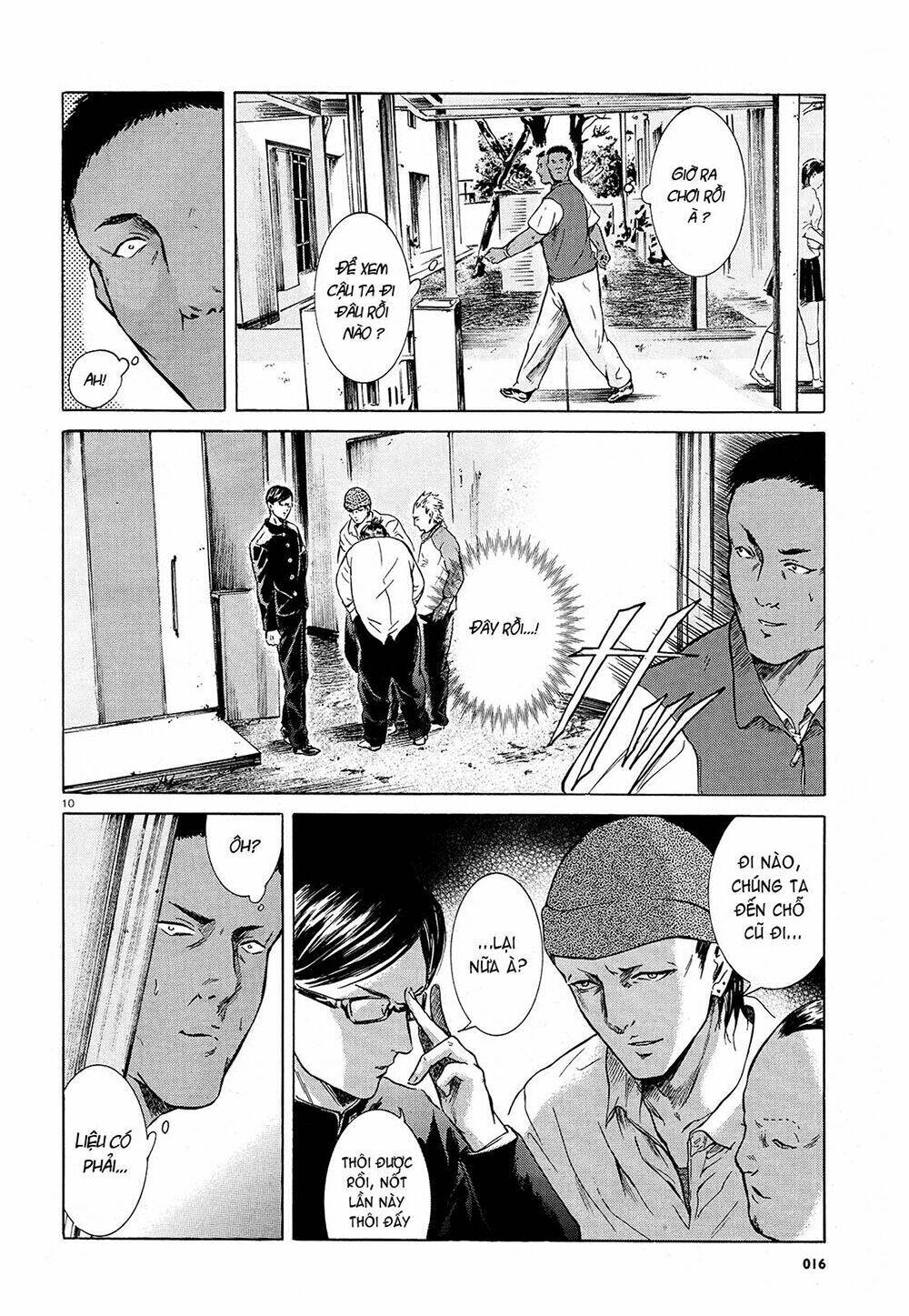 sakamoto desu ga? chapter 7 12