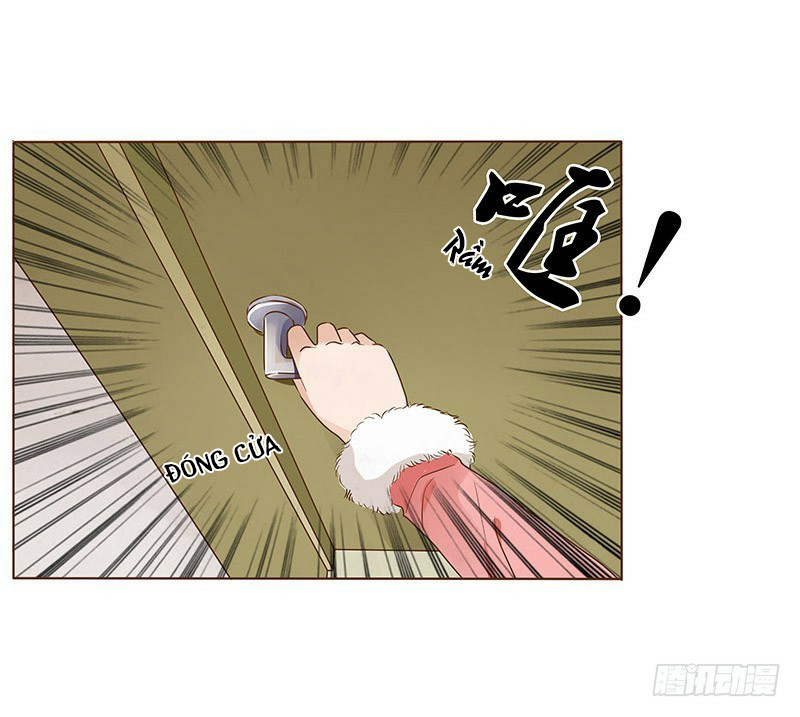 đế vương trắc chapter 88.5 22