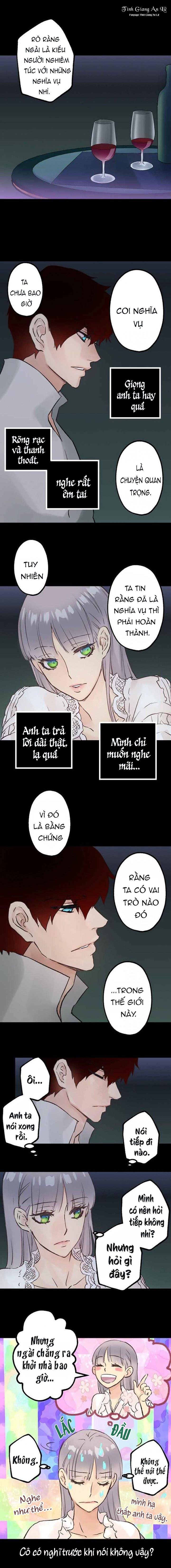 như ngài mong muốn, hầu tước chapter 22 1