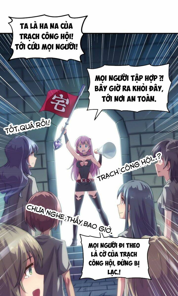 ma vương pháp tắc chapter 17 20