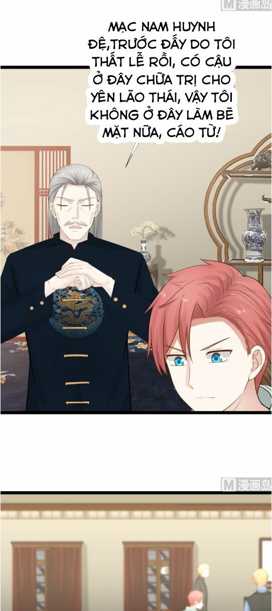 trên người ta có một rồng chapter 24 9