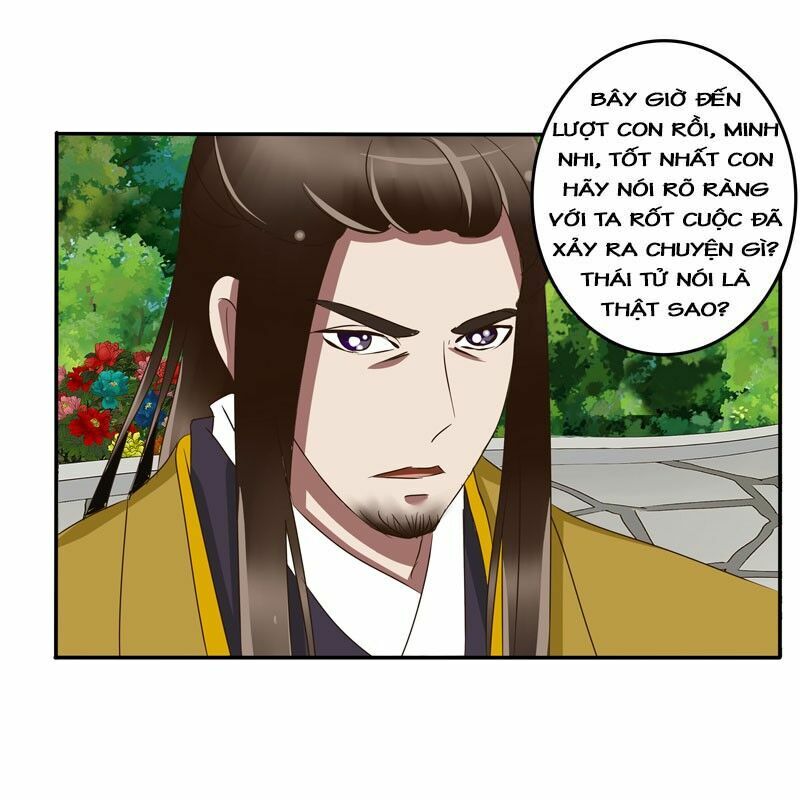 thông linh phi chapter 64 42