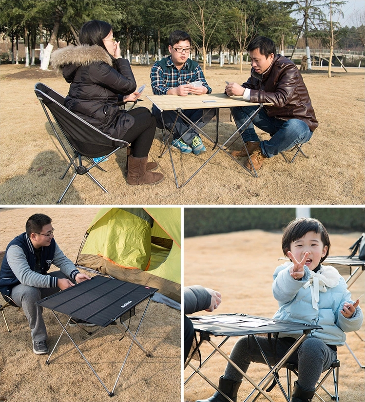 Bàn gấp gọn NatureHike NH15Z012-L – Size L