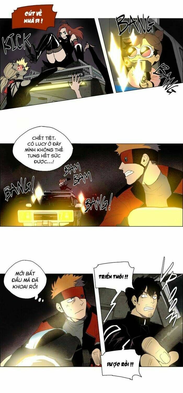 lessa 2: the crimson knight chapter 10 12