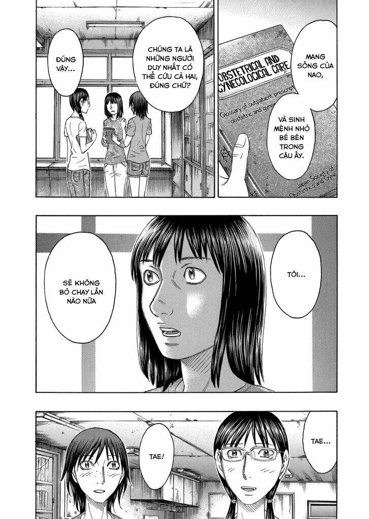 đảo tự sát chapter 151 9