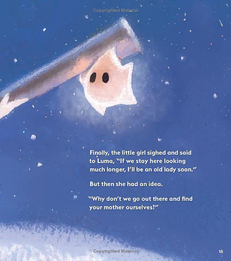 Sách ngoại văn: Rosalina's Storybook
