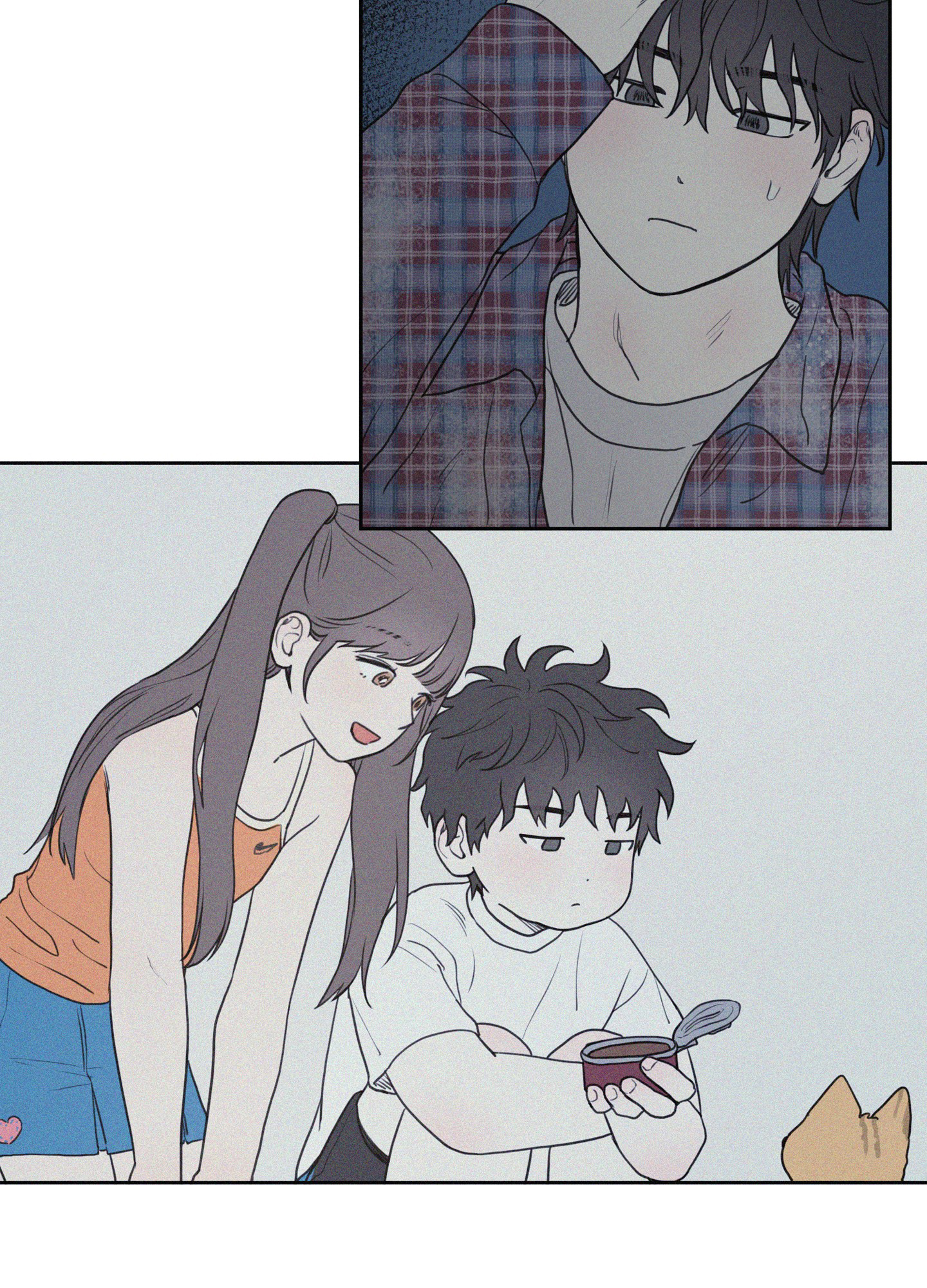 [18+] 3xlove chapter 3.2 11