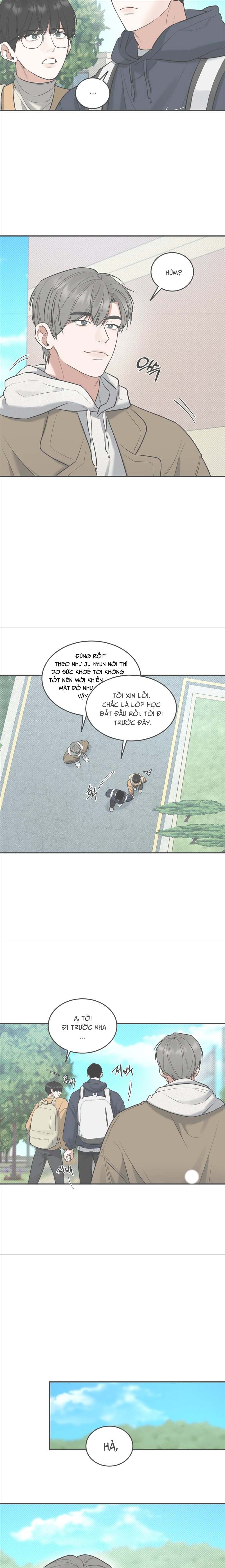 nhận thấy lợi thế của tôi chapter 4 10