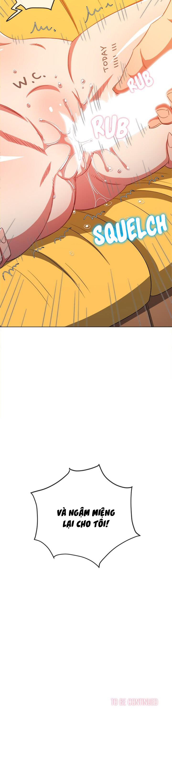 bắt nạt học đường chapter 132 19