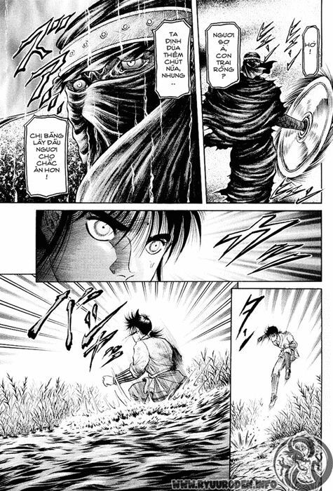 chú bé rồng - ryuuroden chapter 41 23