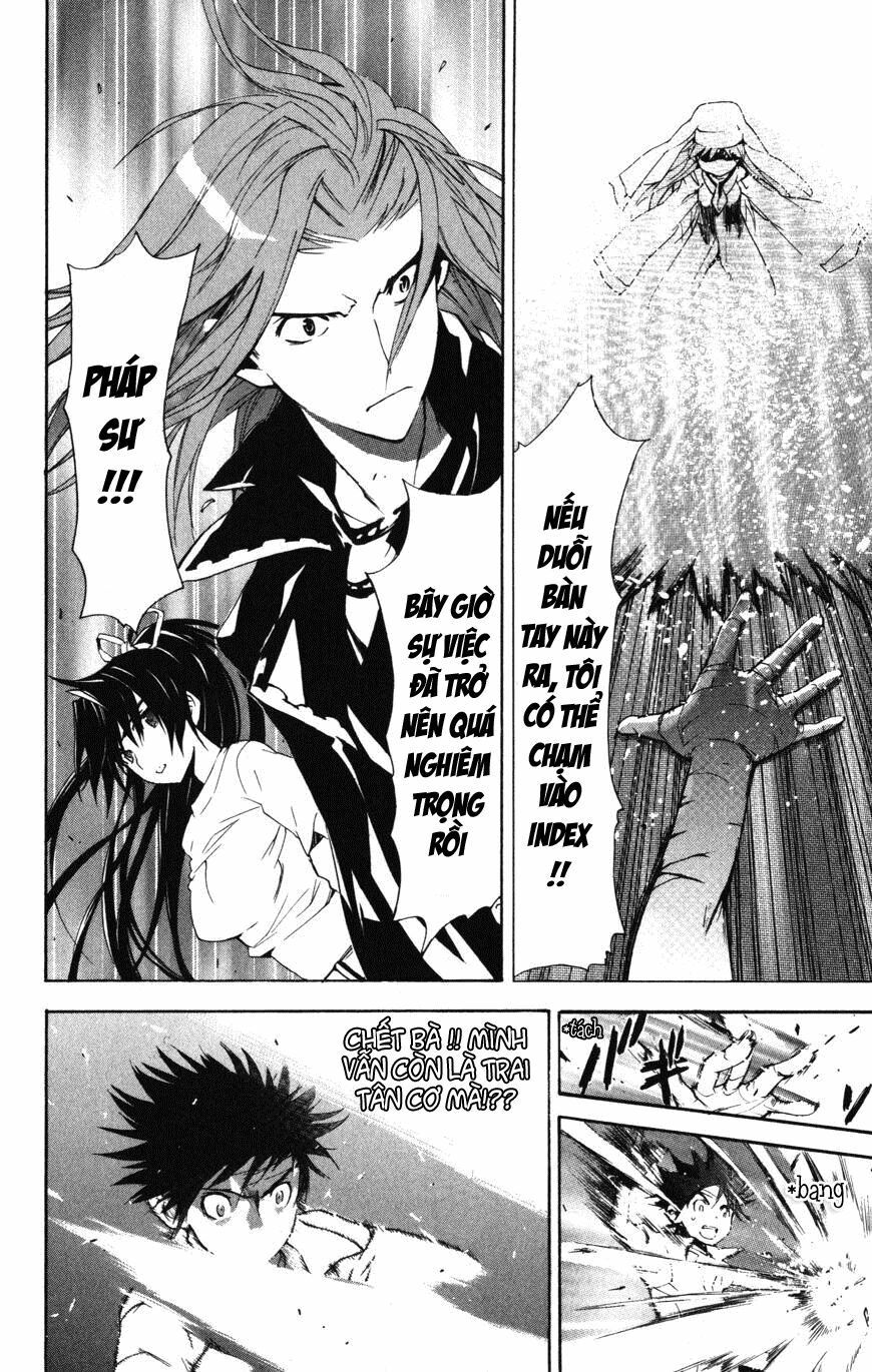 cấm thư ma thuật index chapter 10 11