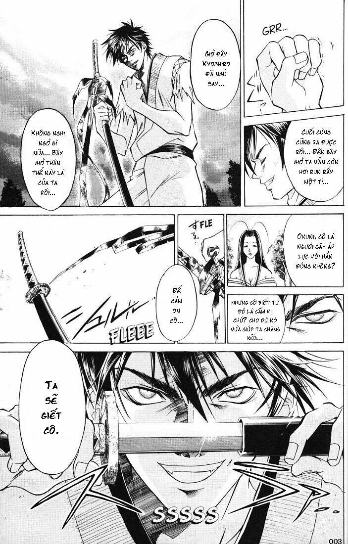 mắt quỷ kyo chapter 17 4