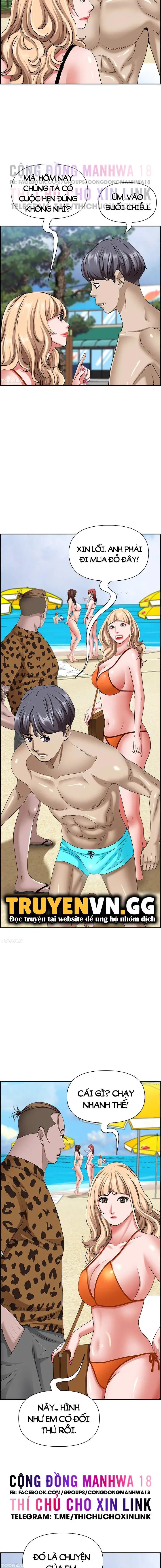 chung nhà bạn mẹ chapter 87 12