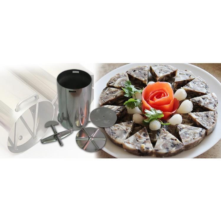 Khuôn làm giò inox 1kg