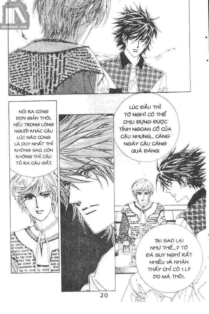 hồng tiểu thư chapter 38 19