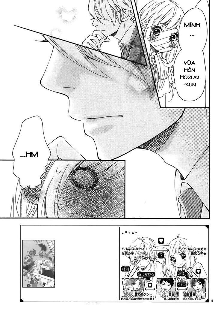 koisuru harinezumi chapter 11 5