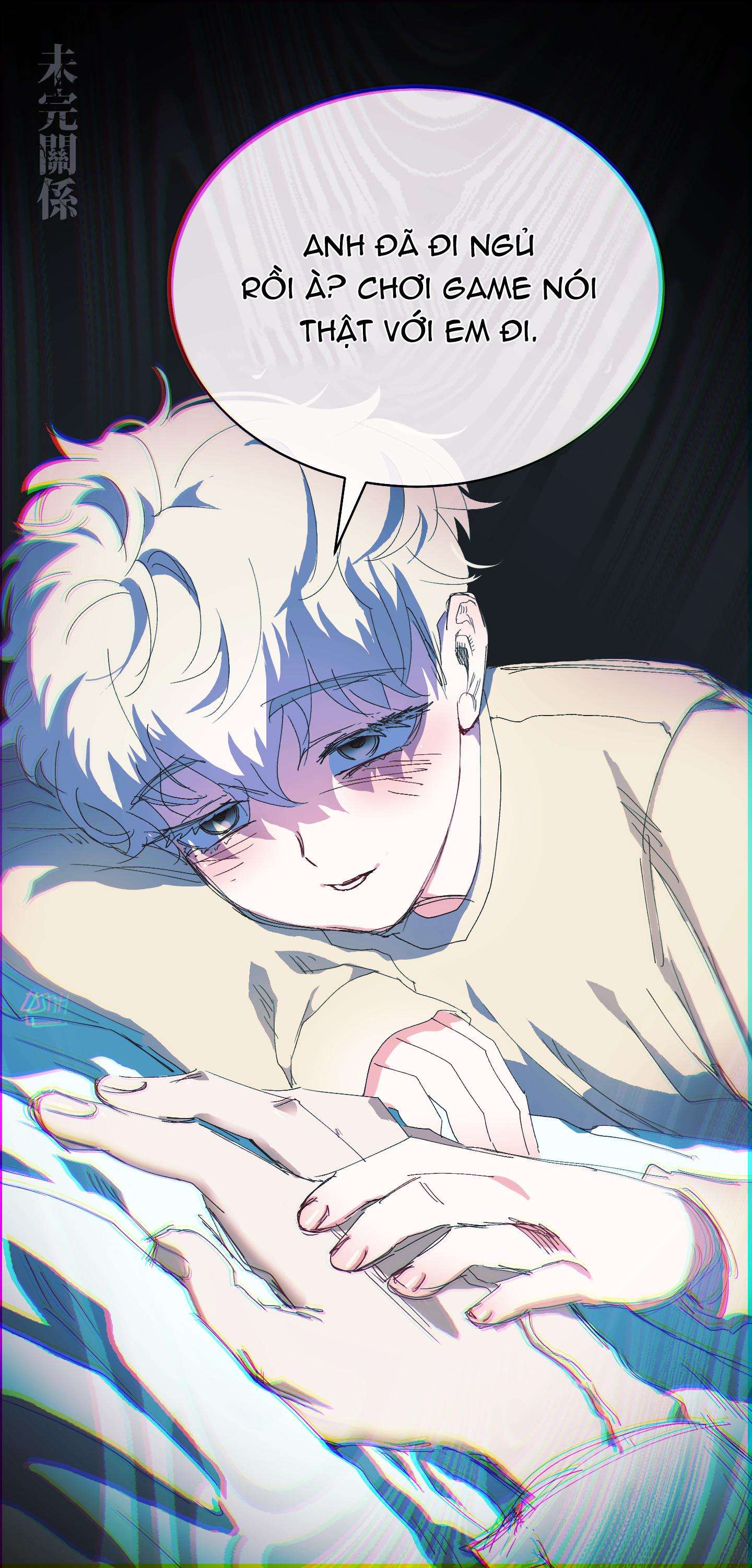 (abo)mối quan hệ không hoàn chỉnh chapter 35 2