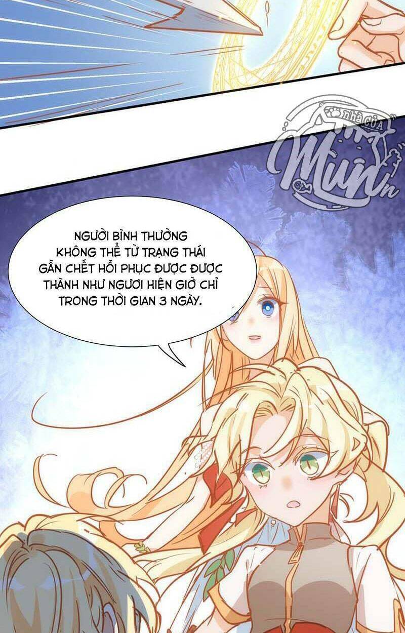 tình địch quái gở lại tăng thêm rồi chapter 53 36