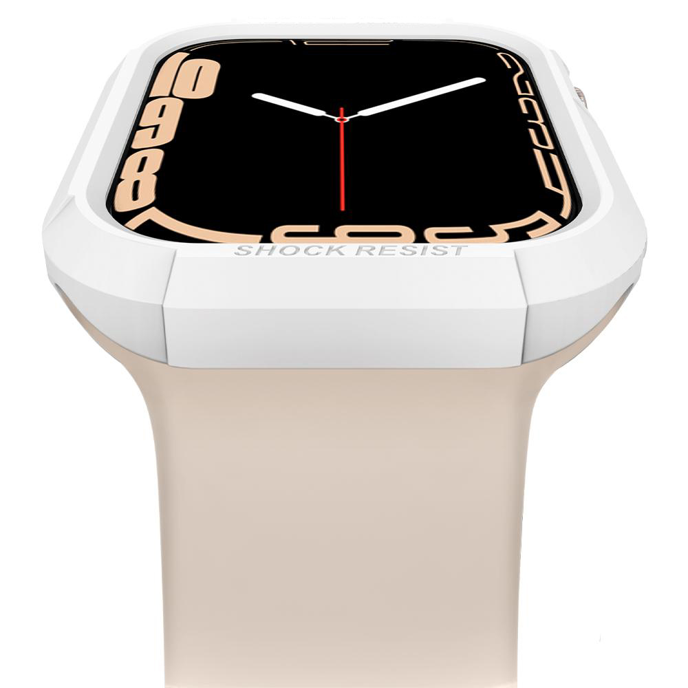 Ốp Case Chống Va Đập Chống Shock Armor Bảo Vệ dành cho Apple Watch Series 7/8/9