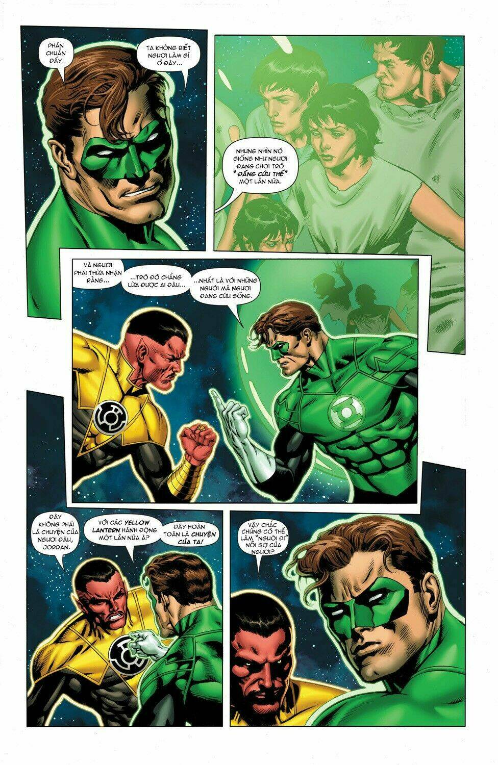 sinestro chapter 5 4