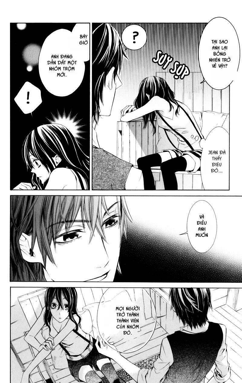 kiss ni juuzoku chapter 3 17