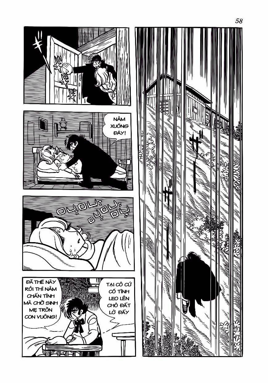 bác sĩ quái dị chapter 173 10