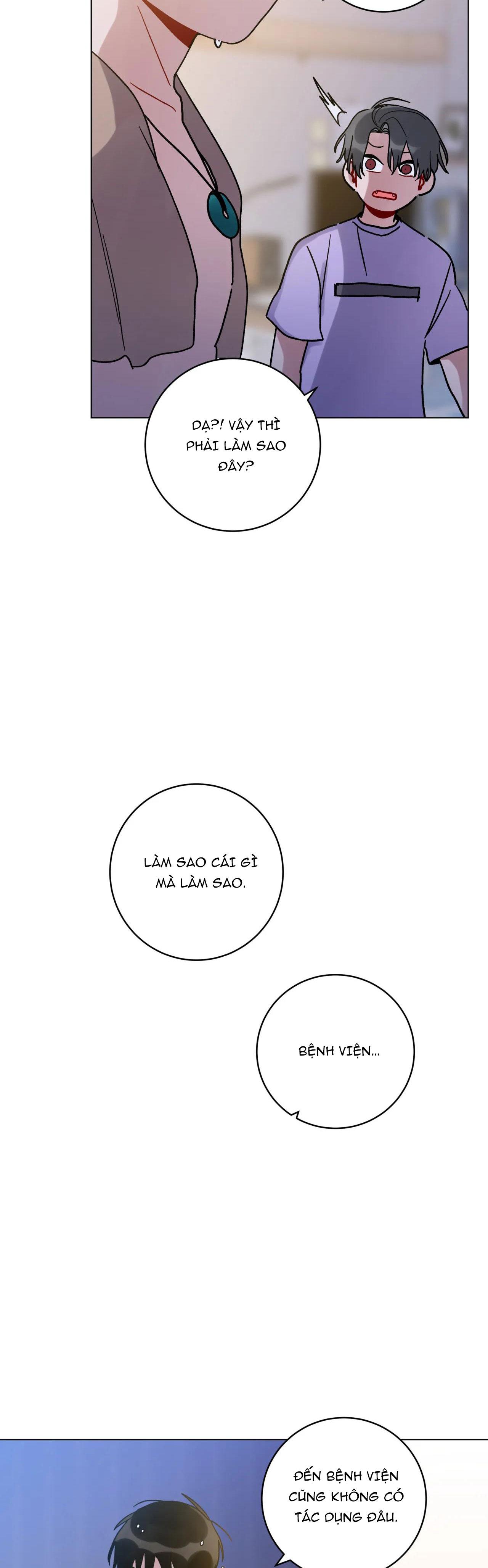 cơn mưa rào mùa hạ chapter 24 2