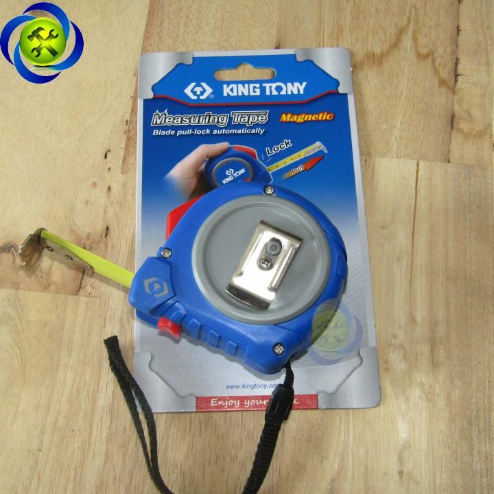 Thước cuộn 5 mét Kingtony 79094-05C