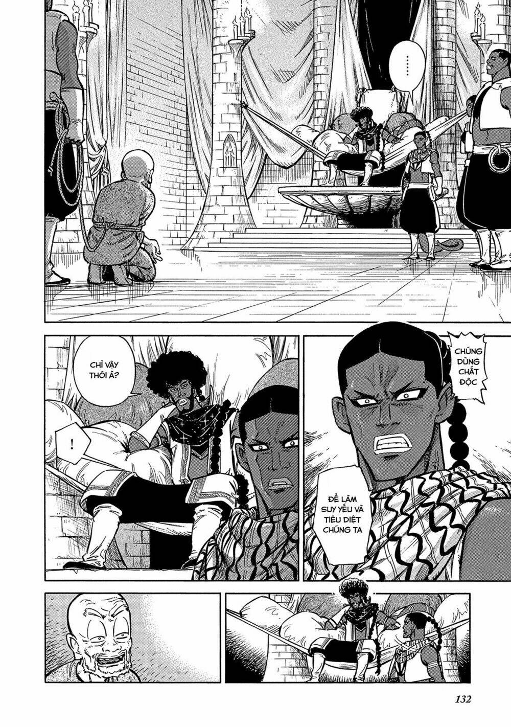 stravaganza - isai no hime chapter 25 7