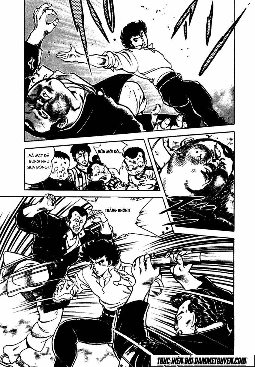 ichigekiken oshima yasuichi chapter 9 21