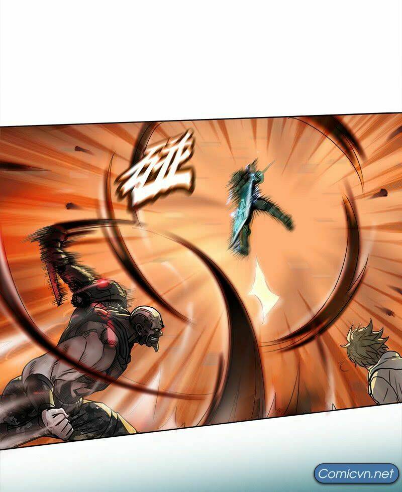 cấp tiên phong chapter 1 34