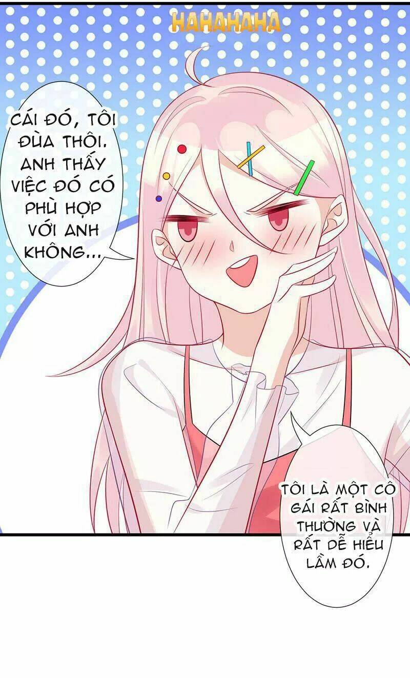 vương bài thiên sư và tiểu manh yêu chapter 50 31