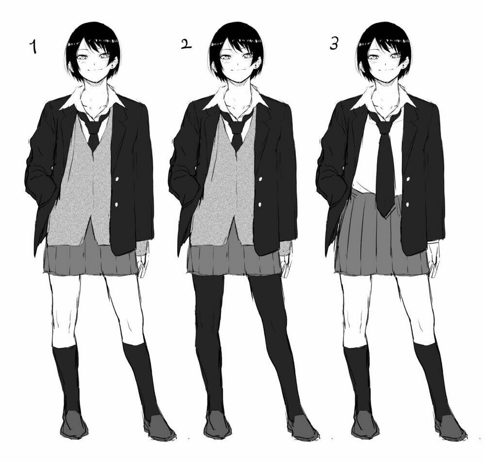 senpai×kouhai chapter 11.1 10