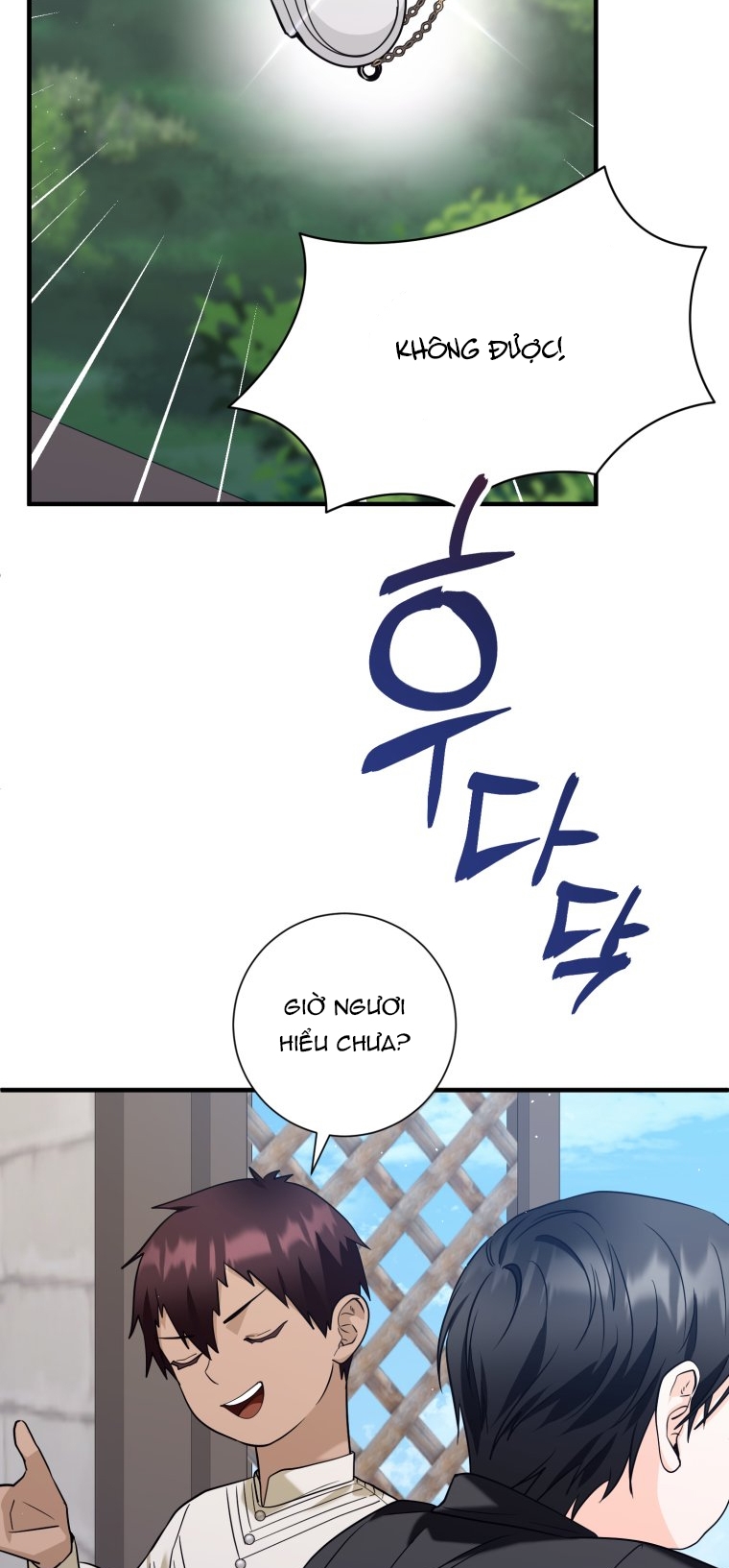 [18+] tôi đã kết hôn với kẻ thù giết cha mẹ chapter 31.2 26