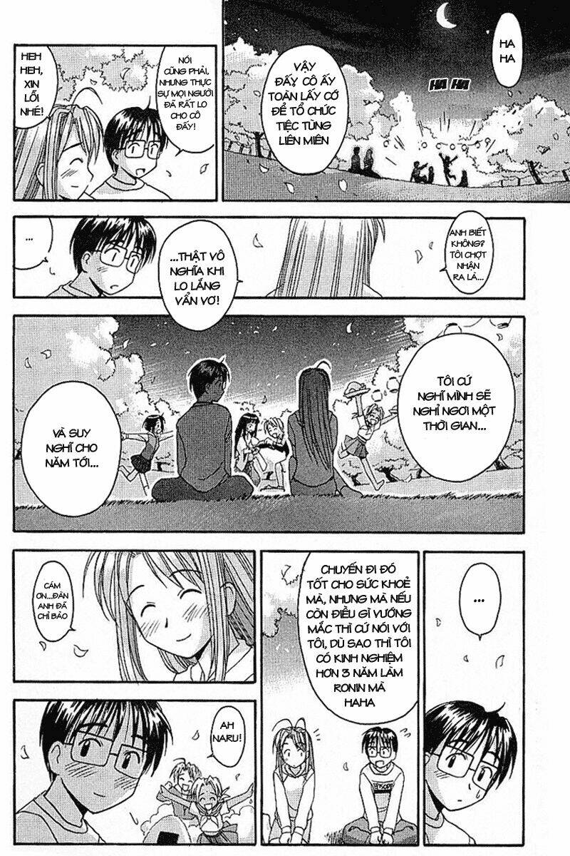 love hina chapter 25 21