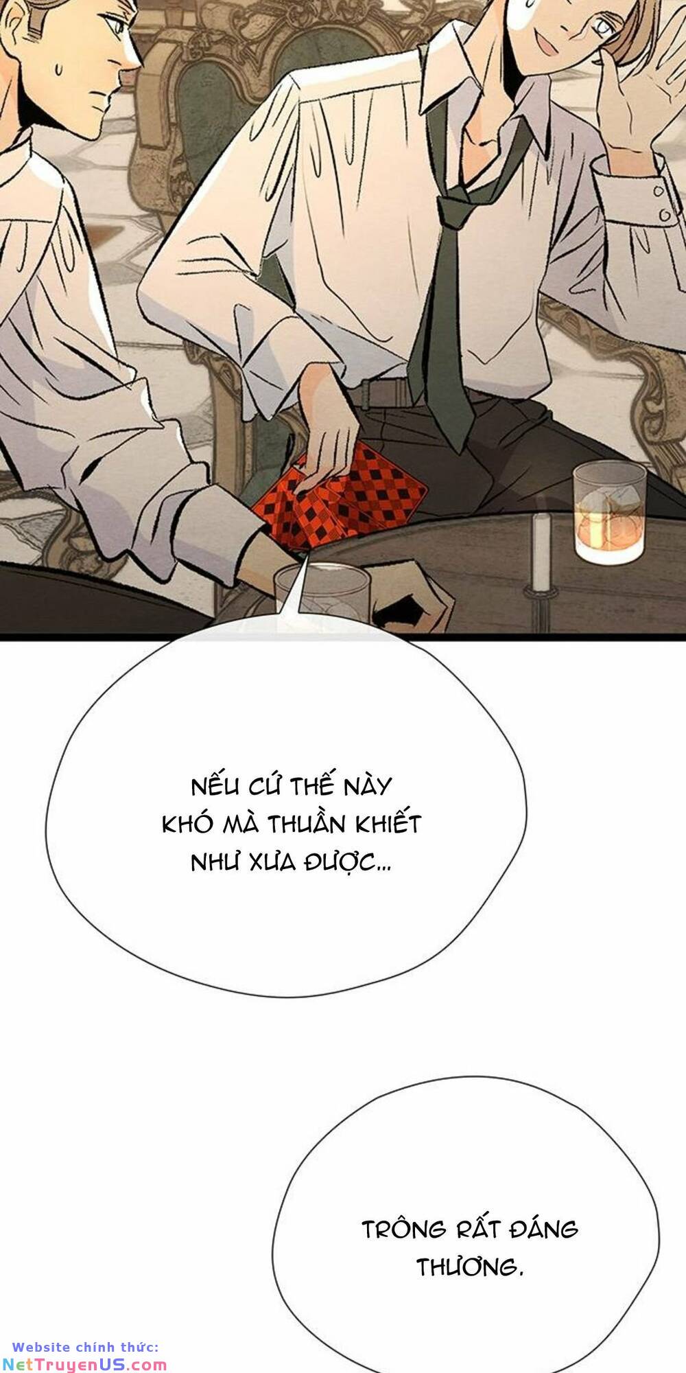 Hoàng Tử Rắc Rối chapter 30.2 5