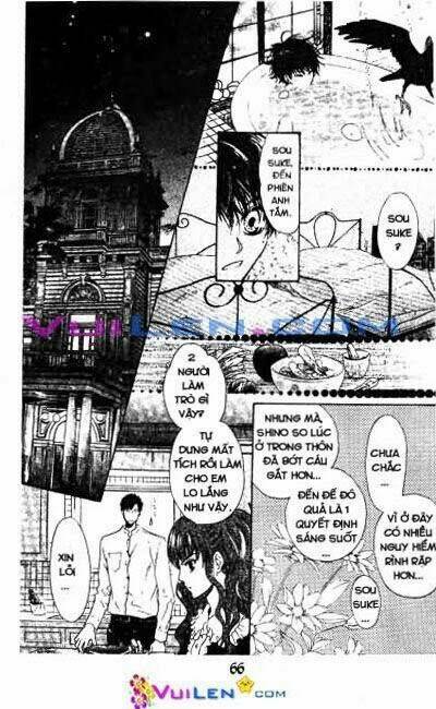 bát khuyển sỹ phương đông chapter 3 66