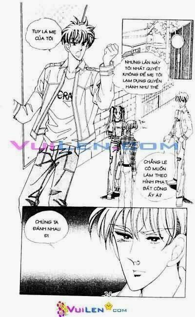 lá chắn tình yêu chapter 7 24