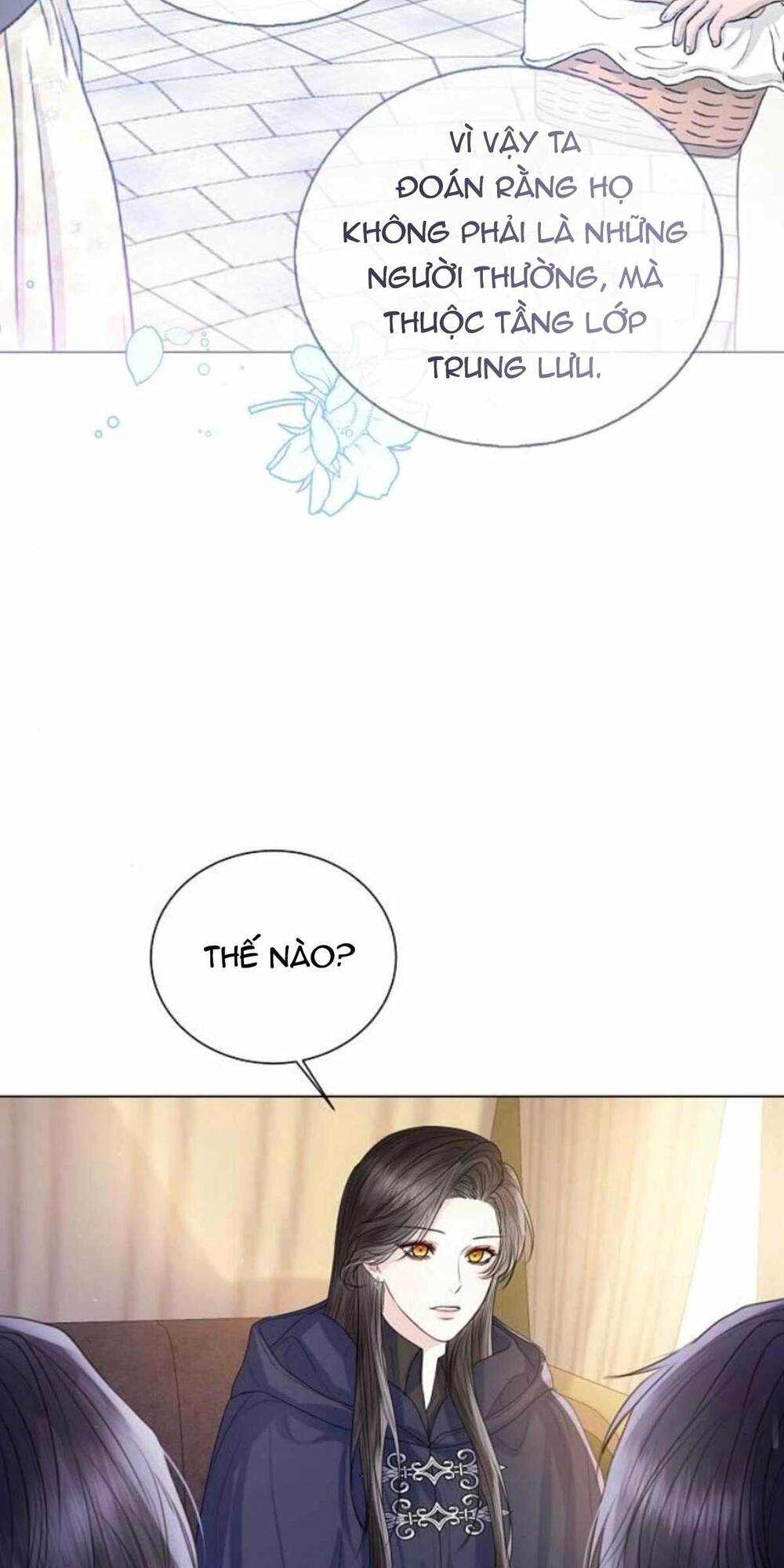 tôi sẽ từ bỏ vị trí hoàng hậu chapter 26 23