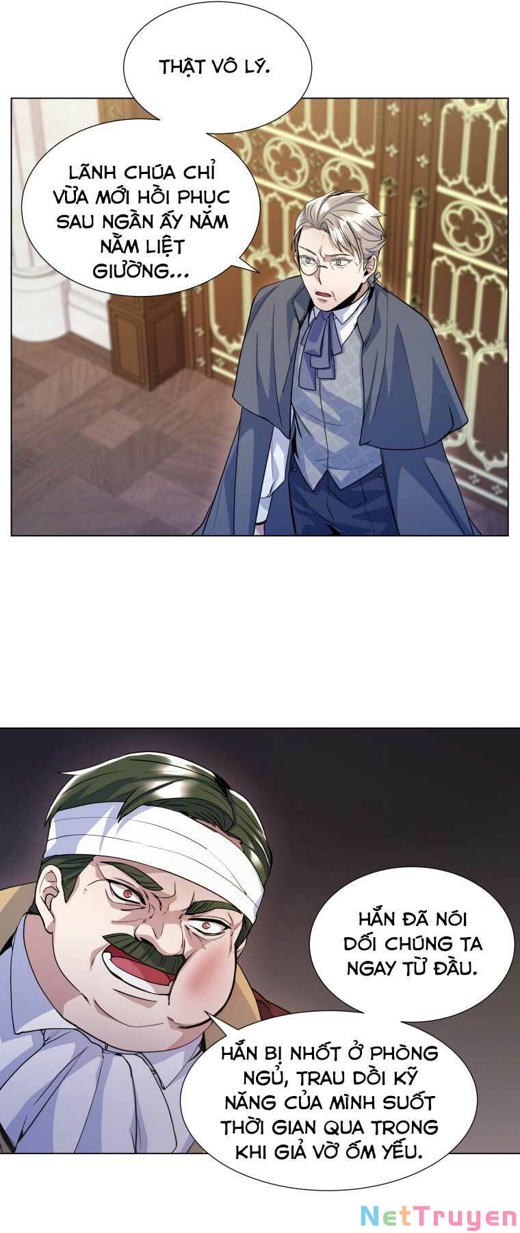 bạo chúa cường hoành chapter 15 17