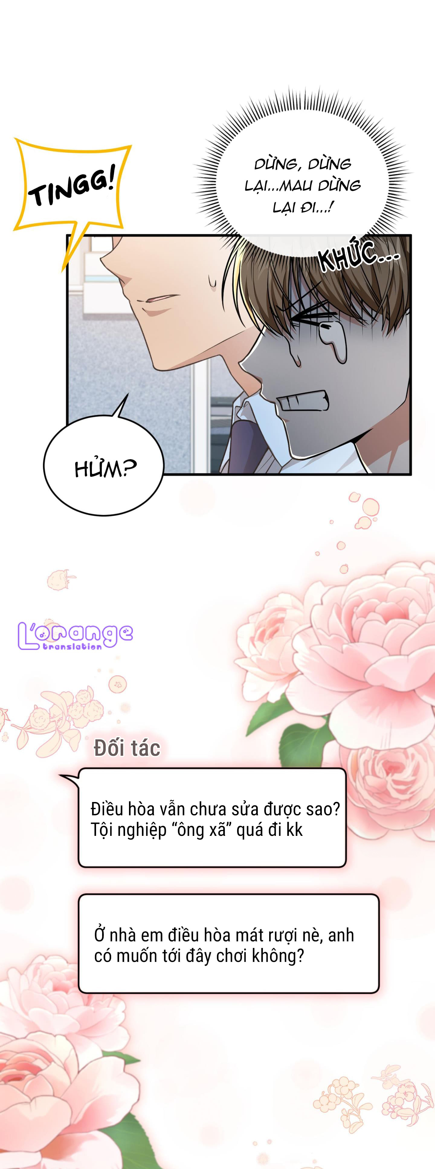 tên nhóc cùng bang hội là hàng xóm chapter 1 40