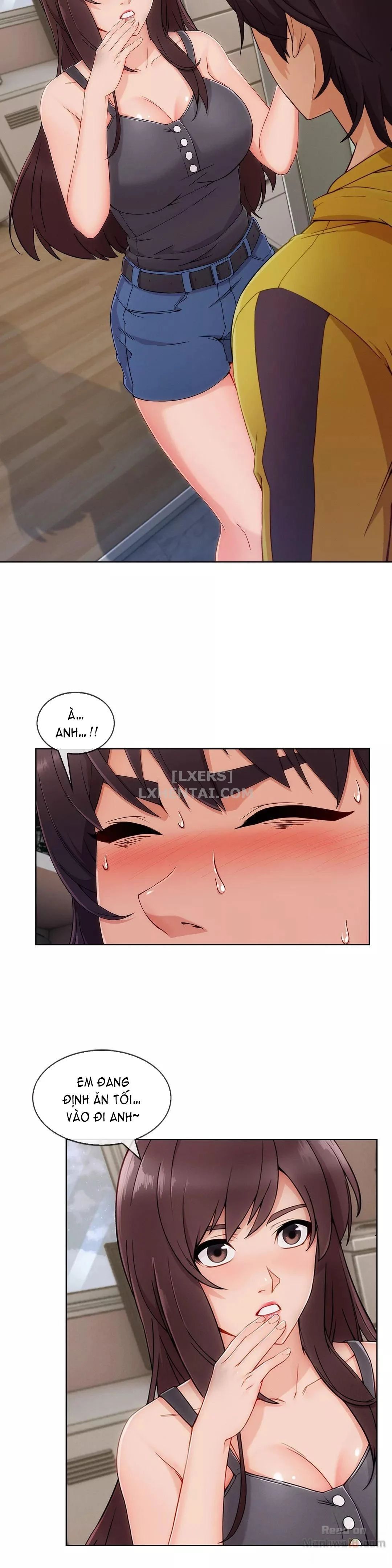 điên cuồng nhưng ngọt ngào chapter 59 16