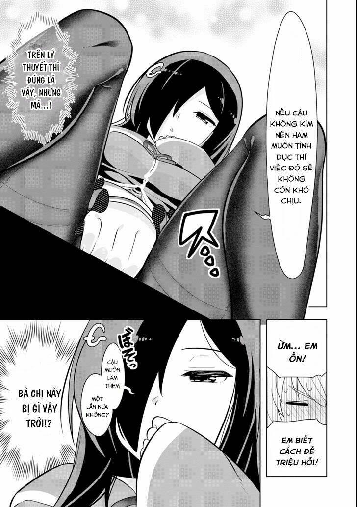 wakamono no kuro mahou hanare ga shinkoku desu ga, shuushoku shite mitara taiguu iishi chapter 3 27