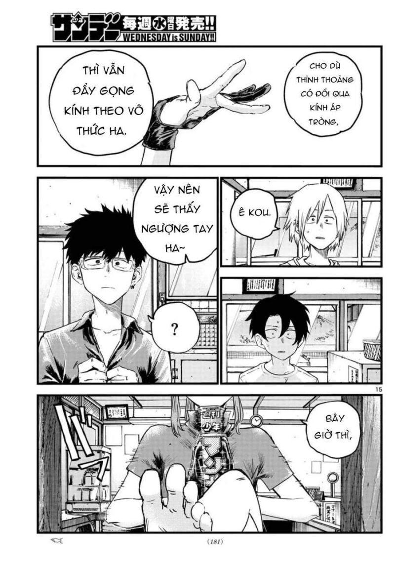 bản nhạc của kẻ đi dạo đêm chapter 54 17