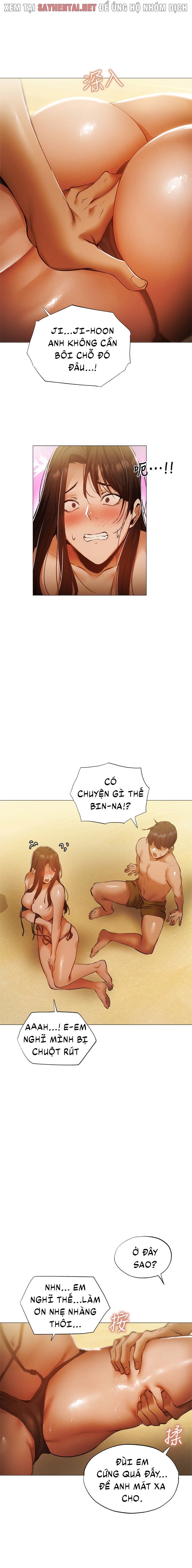 có phòng trống không? chapter 70 6