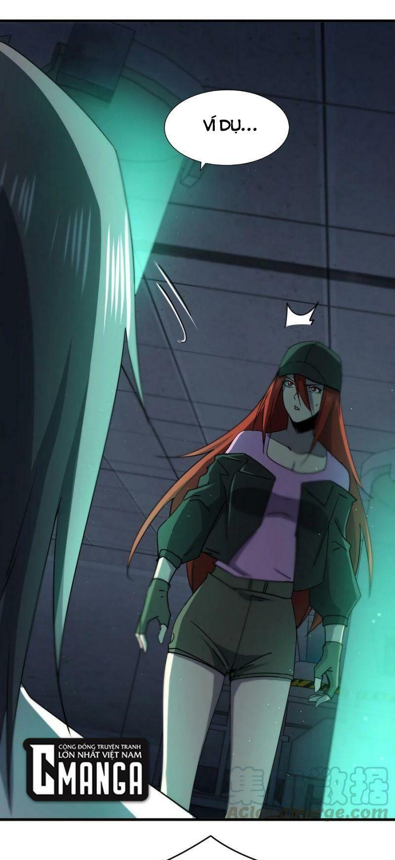 đừng hiểu lầm, tôi mới là người bị hại! chapter 37 57